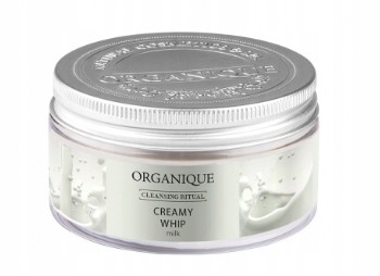 Organique Mleko pianka do ciała 100ml