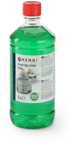 Hendi Pasta do podgrzewaczy - butelka 1l 195109