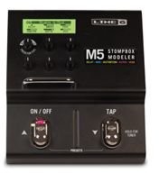 LINE 6 M5 Stompbox Modeler