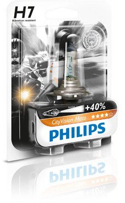 PHILIPS Żarówka, światła do jazdy dziennej PHILIPS 12972CTVBW