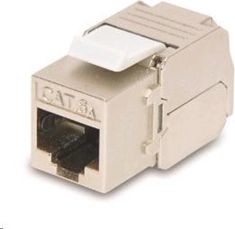 Keystone Gniazdo Cat6A STP samozarabiające KEY-STP-C6A