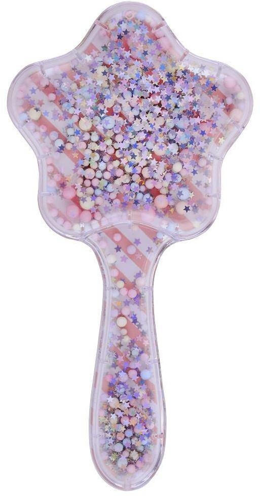 INTER VION Little Star szczotka do włosów dla dzieci 99253-uniw