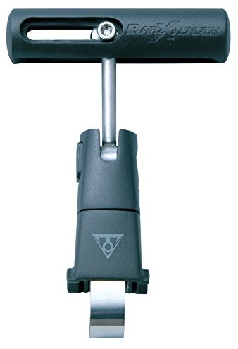 Topeak Multi uchwyt barxt ELEMENTOWE, Black, One Size, tbx01 TBX01