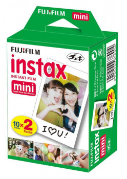 Fuji Instax Mini 10X2 Szybka dostawa lub możliwość odbioru w 20 miastach