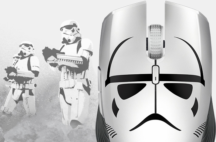 Razer Atheris Star Wars Stormtrooper (RZ01-02170400-R3M1)