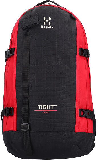 Haglöfs Tight Large Plecak 53 cm true black/scarlet red 338150-4NT