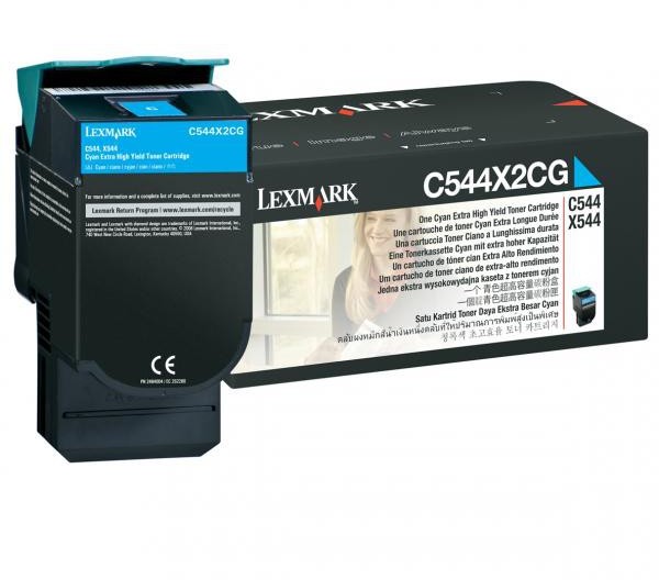 Lexmark C544