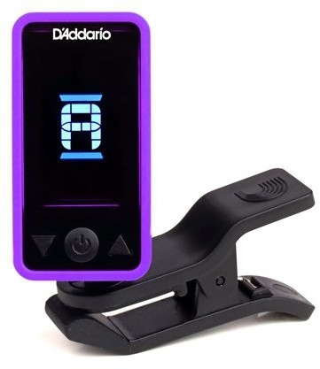 Planet Waves D'Addario PW-CT-17PR stroik zaćmienia - fioletowy PW-CT-17PR
