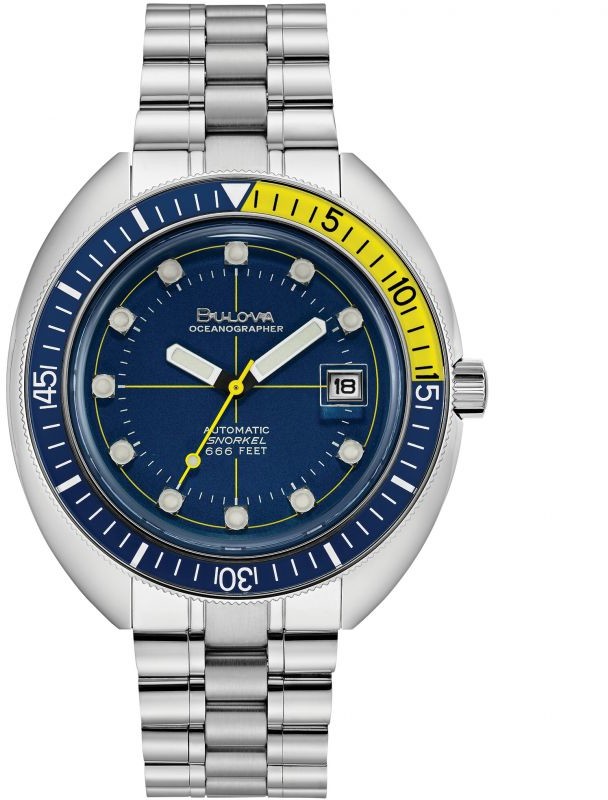 Bulova Archive Series Oceanographer 96B320
