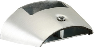 Simon Simon Connect Kąt redukcyjny podłoga-ściana DCS ALU 85x18/65x20mm anodyzowane aluminium TFA965417/8 TFA965417/8