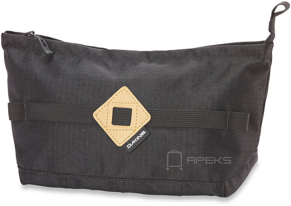 Dakine Dopp Kit Large Black kosmetyczka podróżna 10001805 Black