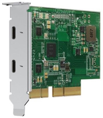 QNAP QNAP QXP-T32P Thunderbolt 3 card QXP-T32P