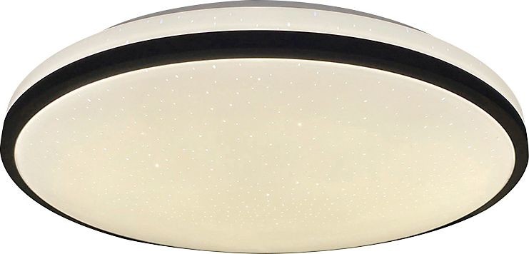 Rabalux Lampa sufitowa Nowoczesny plafon sufitowy biały Slava LED 3054 3054