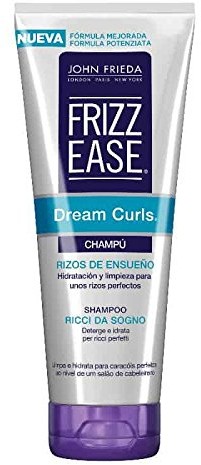 John Frieda Curls Shampoo 250 ML 1248800