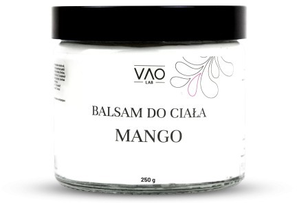 Mango VAO Lab Balsam do ciała VAO Lab, 250 g EF24-651F4