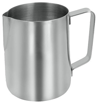 Weis 16000 mlecznik 200 ML, stal nierdzewna, srebrna, 6 x 6 x 7 cm 16000