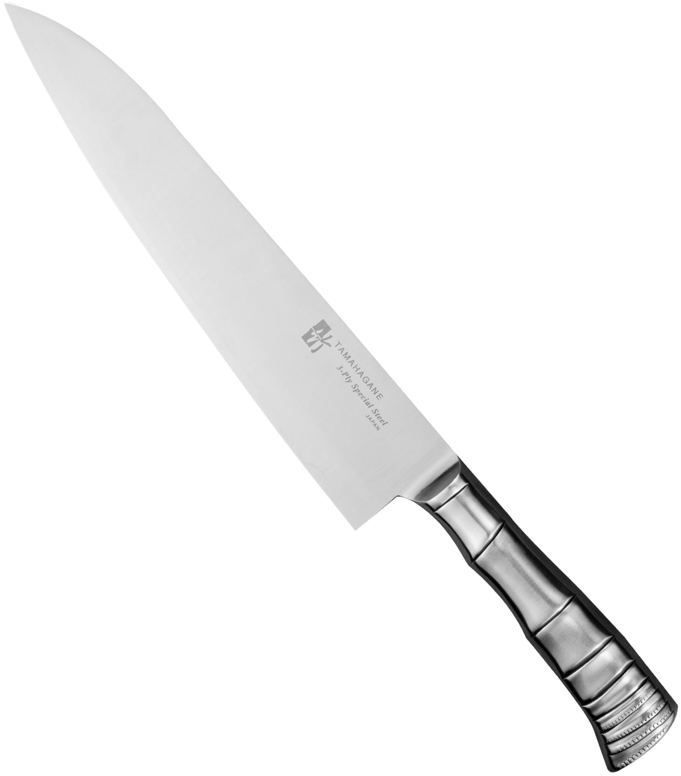 Tamahagane Hiendkitchen Bamboo VG-5 Nóż szefa kuchni 24cm TK-1104