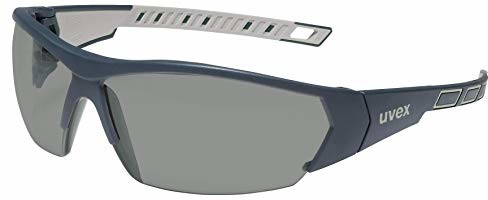 Uvex i-Works 9194 okulary unisex EN 166, z ochroną UV okulary przeciwsłoneczne, sportowe UVEX9194270