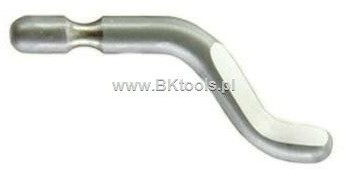 Noga OSTRZE N2 CARBIDE DO STALI HARTOWANEJ BN2031