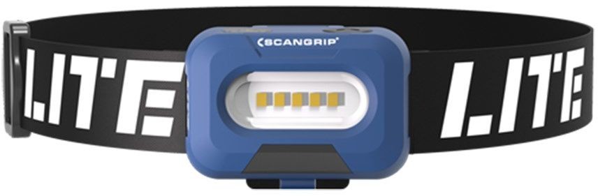 Scangrip Scangrip 03.5643 Head Lite A  latarka czołowa z możliwością bezdotykowego włączania/wyłączania SCA000034