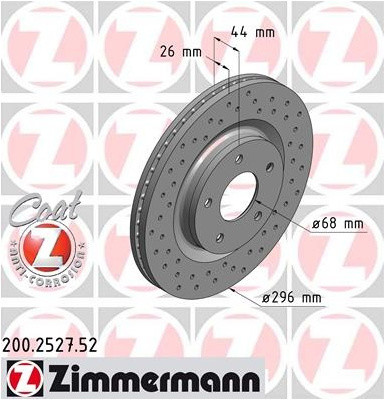 Zimmermann (OTTO GMBH) (OTTO GMBH) 200.2527.52 200.2527.52