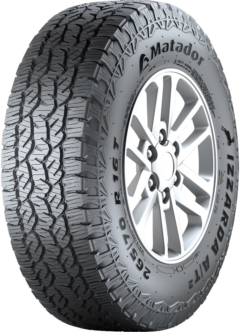 Matador MP72 Izzarda A/T 2 255/60R18 112H