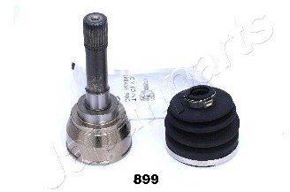 JAPANPARTS Zestaw przegubu, półoś napędowa JAPANPARTS GI-899