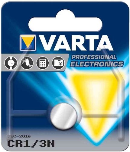 Varta CR1616 bateria litowa guzikowa, 1 Blister 561114