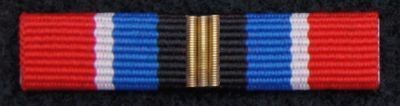 Baretka - Złota Odznaka Zasłużony dla Ochrony Przeciwpożarowej (MIL272) SR MIL272