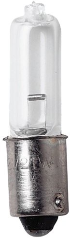 Pilot La _ 58121 Micro wysokonapięciowe lampy halogenowe 12 V/21 W LA_58121