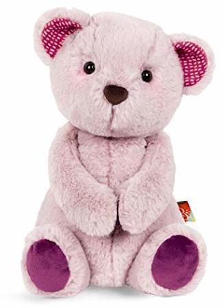 B. Toys B. toys by Battat BX1855C30Z B. Klasyczny pluszowy miś (Mauve BX1855C30Z