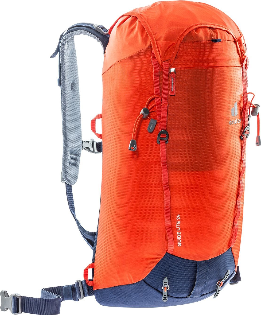 Deuter Plecak turystyczny Guide Lite 24 papaya-navy 336012193110 336012193110