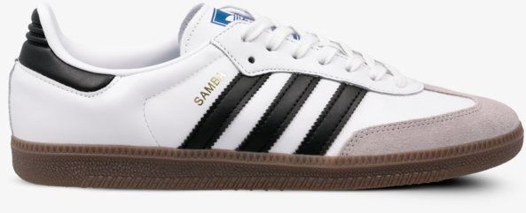 Adidas SAMBA OG B75806 biały