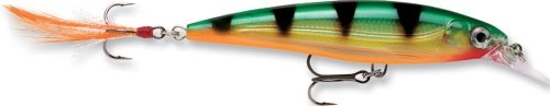 Rapala X-Rap Jerkbait 06 Fishing Lures XR6-P