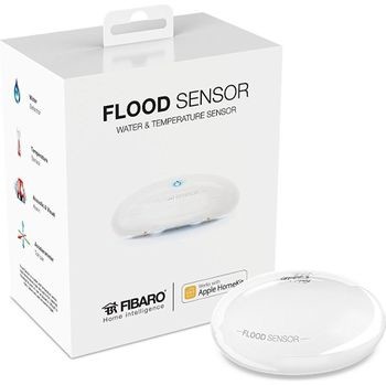 Fibaro Flood Sensor Homekit Fgbhfs-101 5831_SHFIBCZHKFGBHFS [8094715]