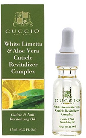 top Cuccio cuccio NATURALE dla  Cuticle revitalizer Complex  White Limetta & Aloe Vera  15 ML/0.5oz 012443333201