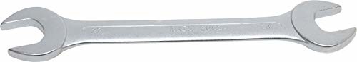 BGS klucz szczękowy dwustronny, 24 X 27 MM, 1 sztuki, 30624