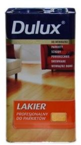 Dulux AkzoNobel Lakier profesjonalny do parkietów Półmat 5l E556-3267B_20120616125026