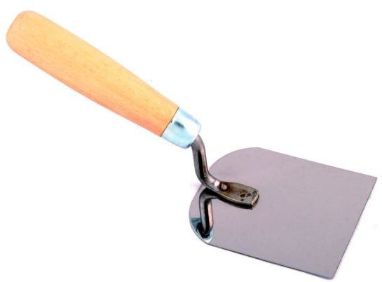 Chle-mar Szpachla odgięta 60x100mm Nierdzewna