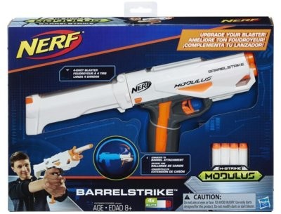 Hasbro NERF MODULUS WYRZUTNIE