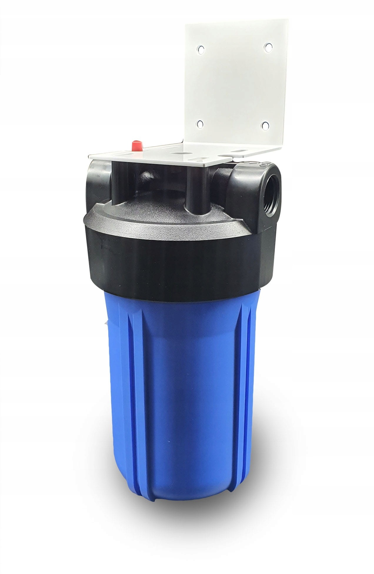 Filtry na cały dom. Korpus BB10'' + stelaż + klucz