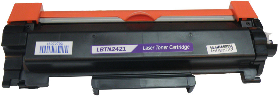 Toner TN2421 TN-2421 100% Nowy do Brother DCP L2512D L2532DW L2552DN HL L2312D L2352DW L2372DN MFC L2712DN L2712DW L2732DW NOWY CHIP zamiennik