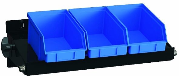 Fastservice Zawieszka z plynną regulacją pochylenia półki ZWN-03 ZWN-03