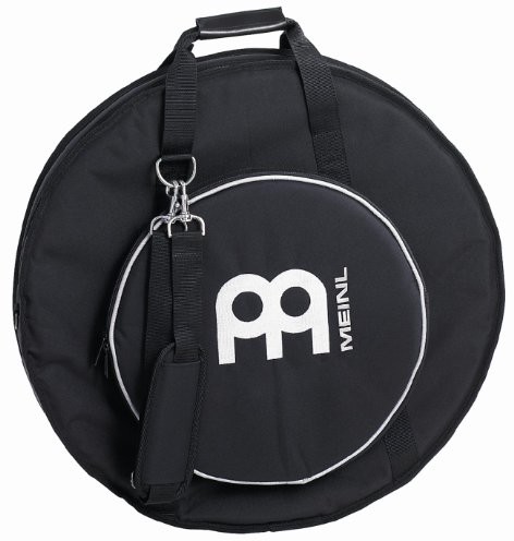 Meinl Cymbals Torba na meinl Cymbals mcb22 Cymbal 55,88 cm (22 cali) czarna MCB22