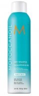 Moroccanoil suchy szampon do włosów jasnych 205ml