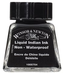 Winsor & Newton tusz rysunkowy 1005754