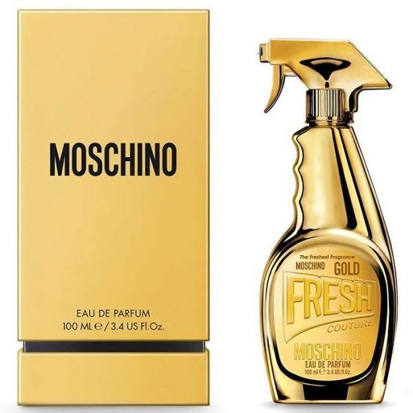 Moschino Gold Fresh Couture 100ml edp 102329-uniw
