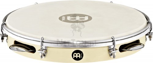 Meinl Percussion Tradycyjne drewniane pandeiro 10