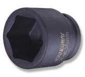 Jonnesway Nasadka udarowa 6-kąt, 1