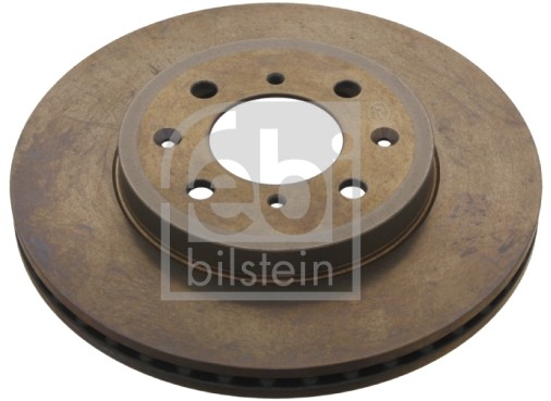 FEBI BILSTEIN Tarcza hamulcowa 31302